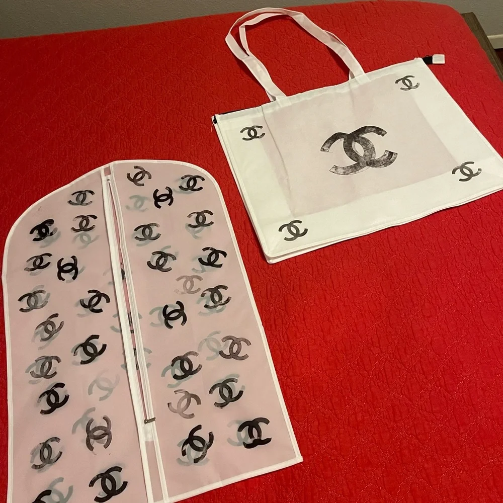Custom clothes bags/garment bag